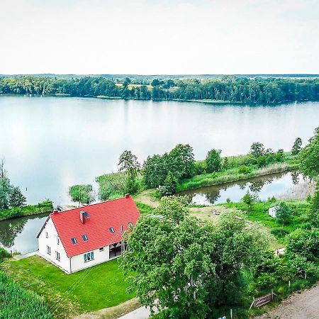 Gosciniec Wedkarski Sieja Lugi Exteriér fotografie