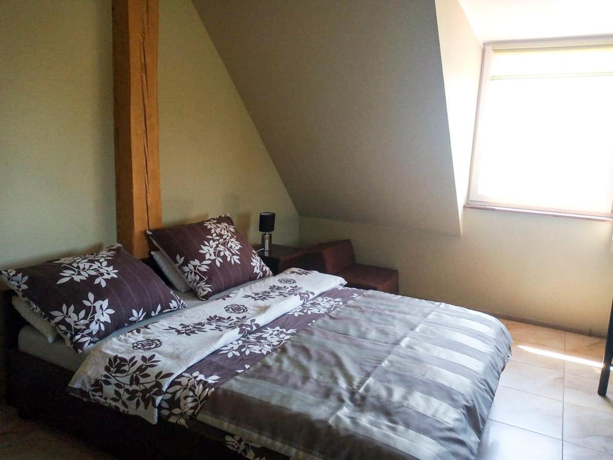 Gosciniec Wedkarski Sieja Lugi Exteriér fotografie