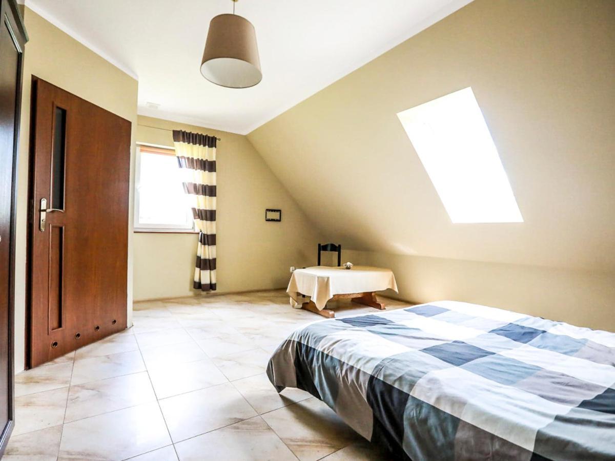 Gosciniec Wedkarski Sieja Lugi Exteriér fotografie