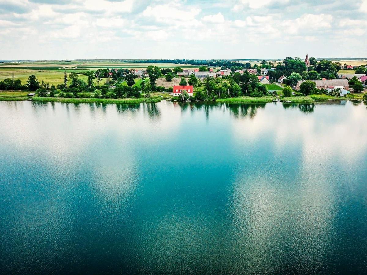 Gosciniec Wedkarski Sieja Lugi Exteriér fotografie